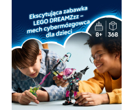 LEGO Dreamzzz 71495 Mateo kontra mech cybermózgowca - 1331648 - zdjęcie 4